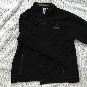 Fleece jacket